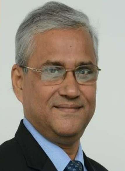 Dr H K Pradhan