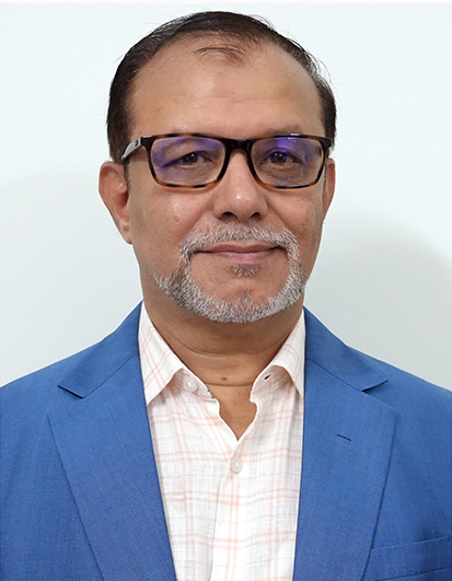 Dr Sanjay Patro