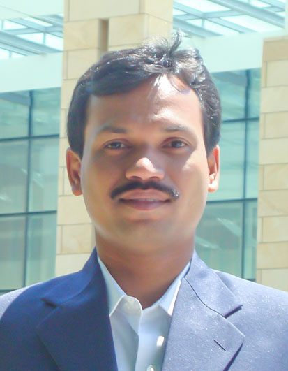 Dr Purna Chandra Padhan
