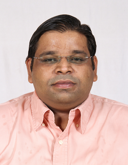 Dr Santoshkumar Prakash Sangem