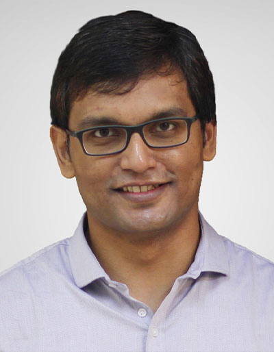 Dr Rahul Chandra Sheel