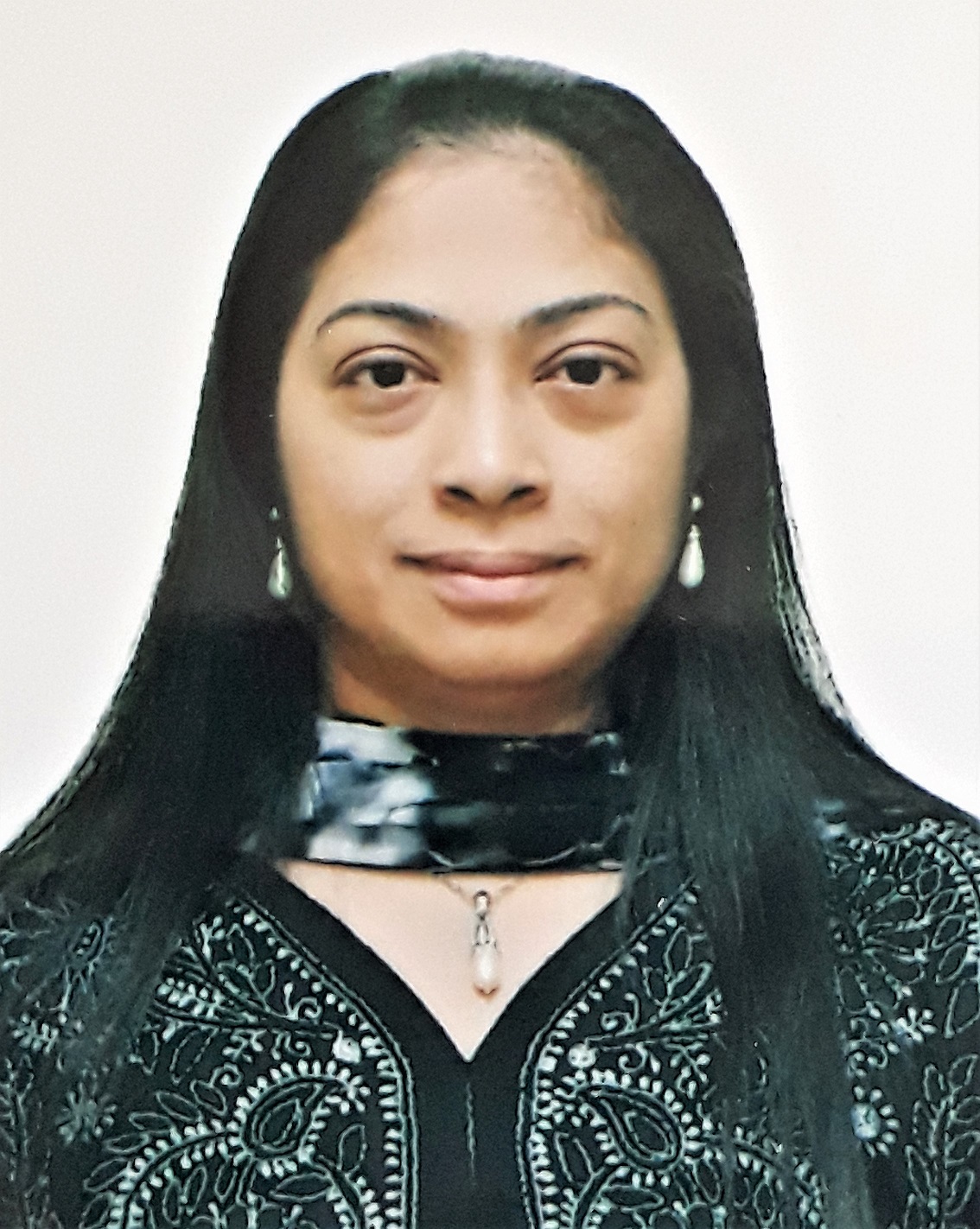 Dr Pritha Guha